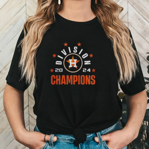 2024 American League West Champion Houston Astros shirt