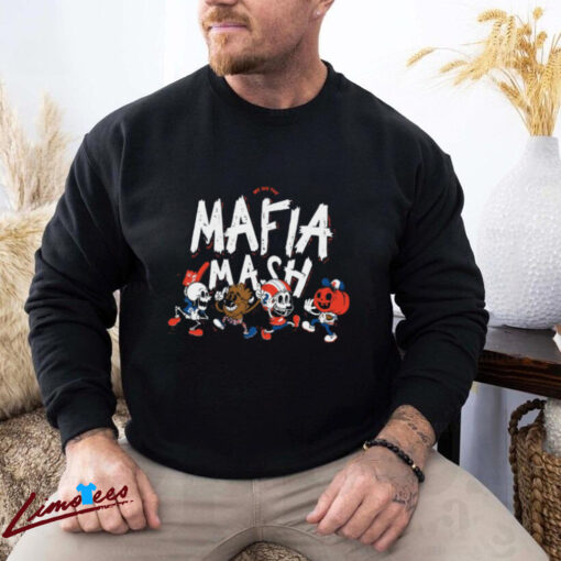 Special Edition Mafia Mash Shirts