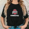 Ohio State Buckeyes Nike Gymnastics Black T Shirt