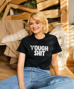 Official Vanessa Bryant Tough Shit Shirt