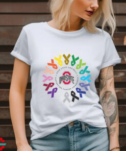 Ohio State Buckeyes Softball Charity Shirt