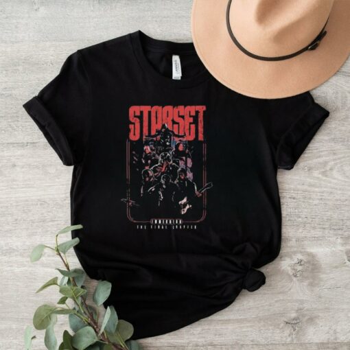 Official Starset Immersion The Final Chapter Tour 2024 Shirts