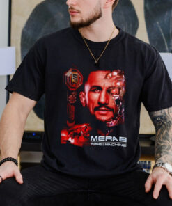 Merab Dvalishvili rise of the machine is the new UFC bantamweight champion shirt