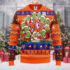 Don’t Hang Up Scream Funny Ugly Christmas Sweater