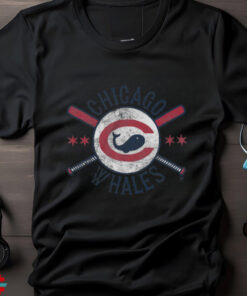 1914 Chicago Whales Tee