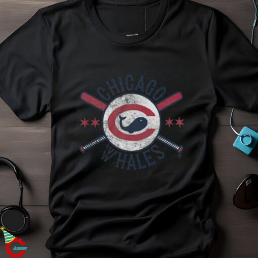 1914 Chicago Whales Tee