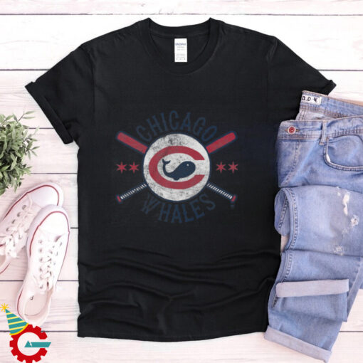 1914 Chicago Whales Tee