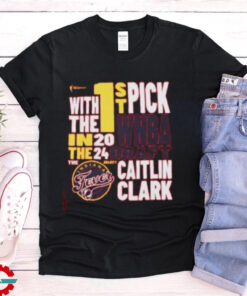 1st PICK Caitlin Clark 22 Iowa Hawkeyes Womens Basketball Special Hoodie