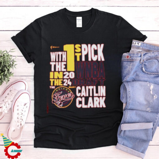 1st PICK Caitlin Clark 22 Iowa Hawkeyes Womens Basketball Special Hoodie