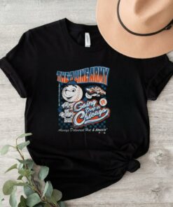 2024 Mets Baseball The 7 Line Army Going Deep In Chicago Shirt