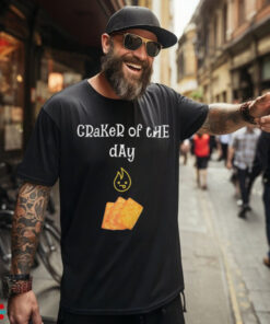 Ab84 Craker Of The Day New t shirt