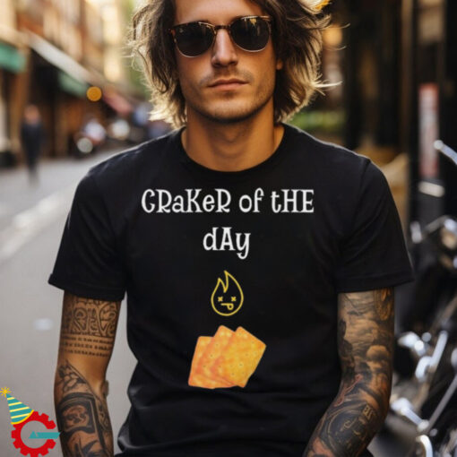 Ab84 Craker Of The Day New t shirt