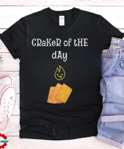 Ab84 Craker Of The Day New t shirt