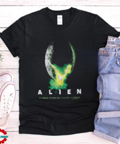 Alien T Shirt