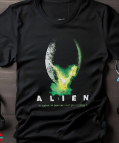 Alien T Shirt