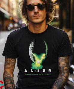 Alien T Shirt