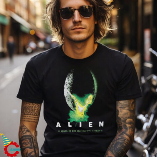 Alien T Shirt