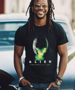 Alien T Shirt