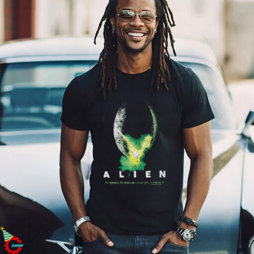 Alien T Shirt