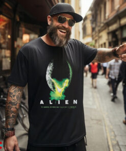 Alien T Shirt