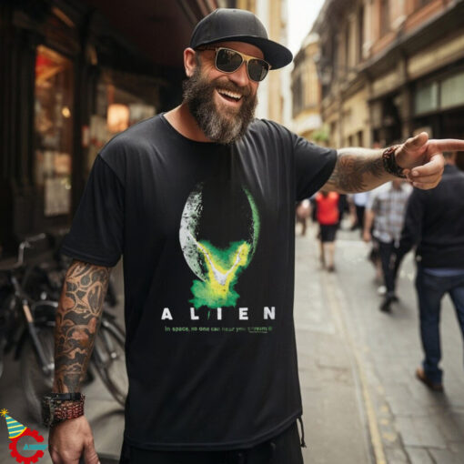 Alien T Shirt