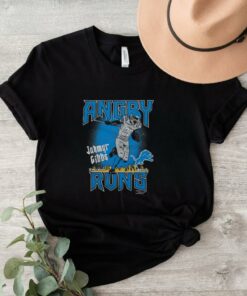 Angry Runs Lions Jahmyr Gibbs Shirt