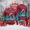 Arizona Diamondbacks Christmas Holiday 2024 Sweater