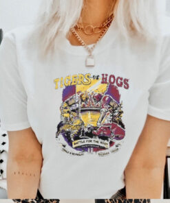 Arkansas vs LSU Game Day 2024 Battle For The Boot T shirt