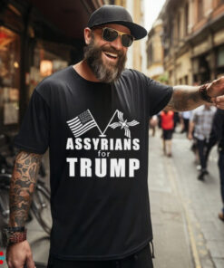 Assyrians For Trump Shirt