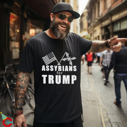 Assyrians For Trump Shirt