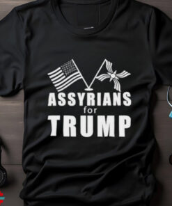 Assyrians For Trump Shirt