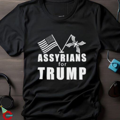 Assyrians For Trump Shirt