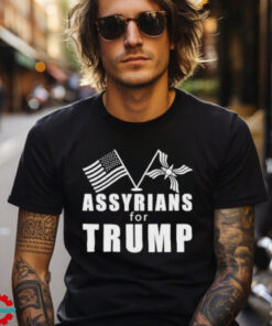 Assyrians For Trump Shirt