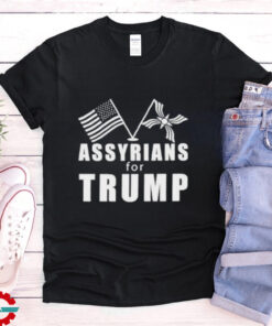 Assyrians For Trump Shirt