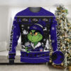 Buffalo Bills The Grinch Drink Coffee Ugly Christmas Sweater