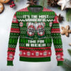 Angels Ugly Christmas Sweater Star Wars Characters Festive Design