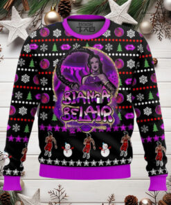 Bianca Belair Ugly Sweater