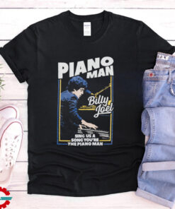 Billy Joel T Shirt