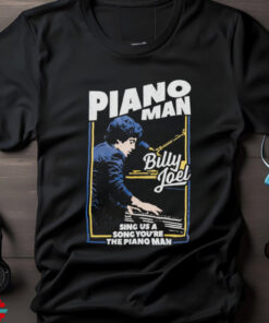 Billy Joel T Shirt