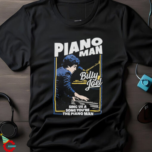 Billy Joel T Shirt