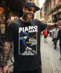 Billy Joel T Shirt