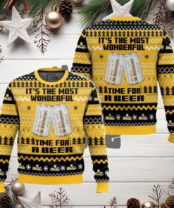 Bitburger It’s the Most Wonderful time for a Beer Ugly Sweater