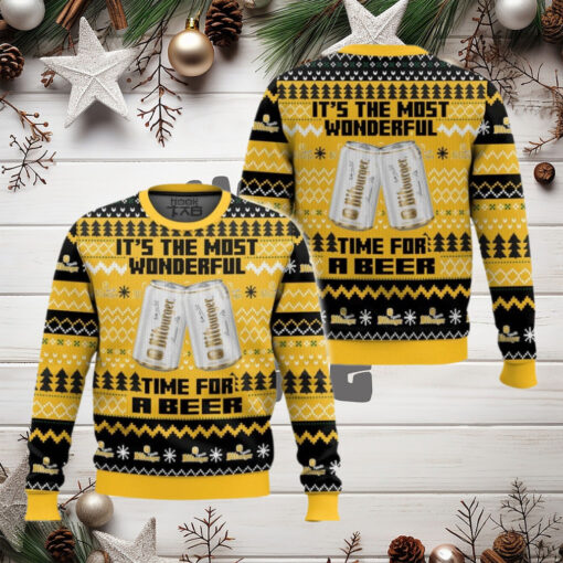 Bitburger It’s the Most Wonderful time for a Beer Ugly Sweater