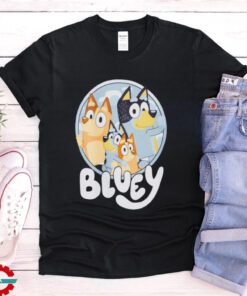 Bluey T Shirt