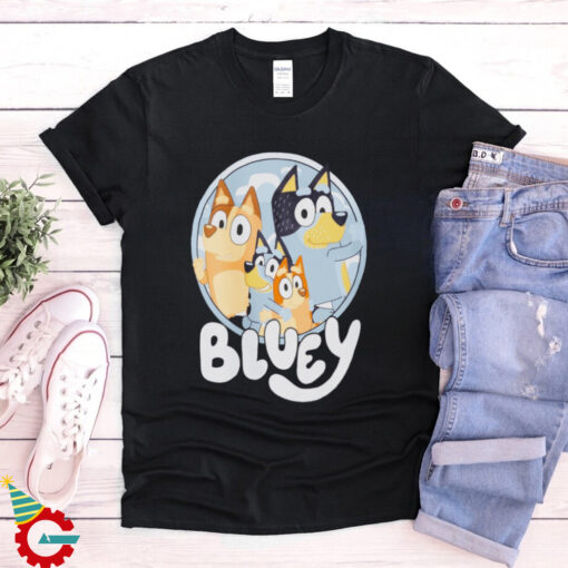 Bluey T Shirt