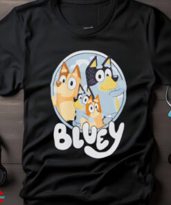 Bluey T Shirt