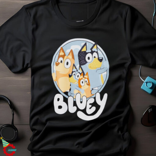 Bluey T Shirt