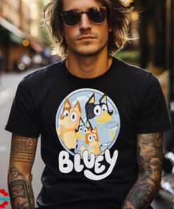 Bluey T Shirt