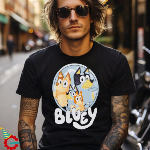 Bluey T Shirt