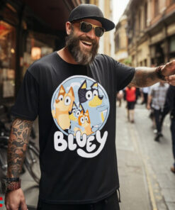 Bluey T Shirt